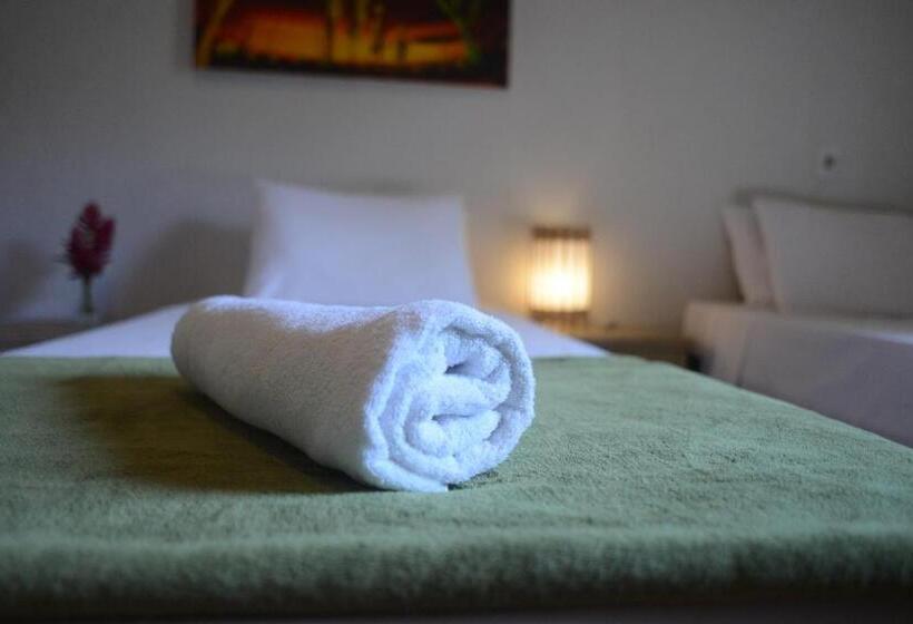 스탠다드 트리플 룸, Casa Franco Hospedaria