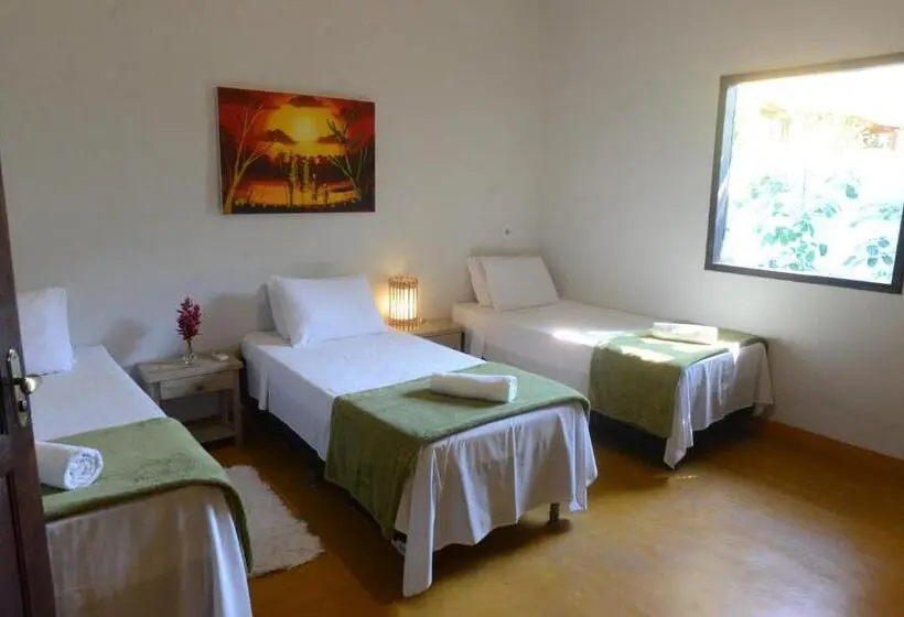 Standard Kolmen Hengen Huone, Casa Franco Hospedaria