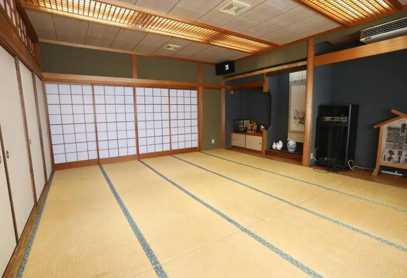 デラックスファミリールーム, Guesthouse Hikari