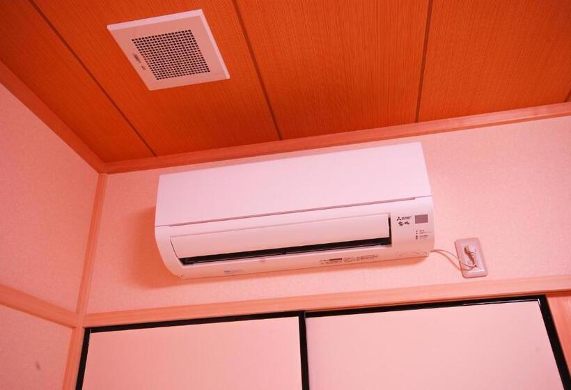 Superior Kamer, 高野山 宿坊 増福院  Koyasan Shukubo Zofukuin