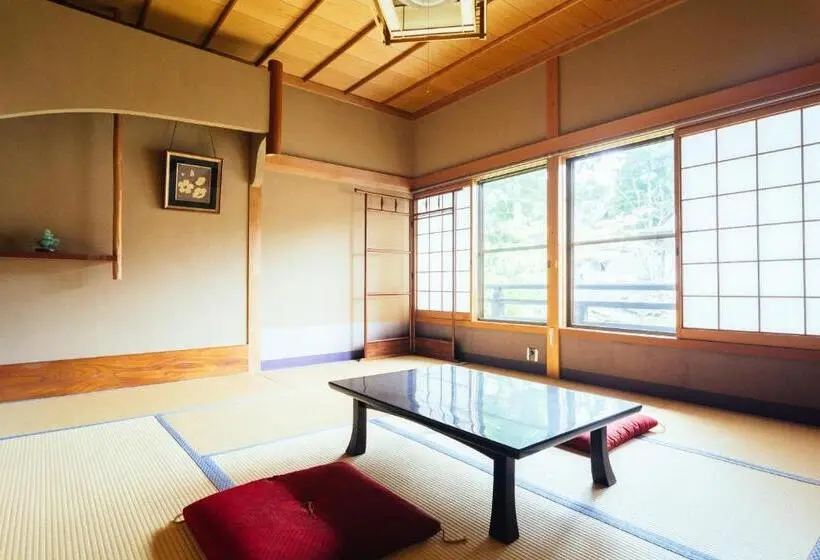 浴室共有ファミリールーム, 高野山 宿坊 増福院  Koyasan Shukubo Zofukuin
