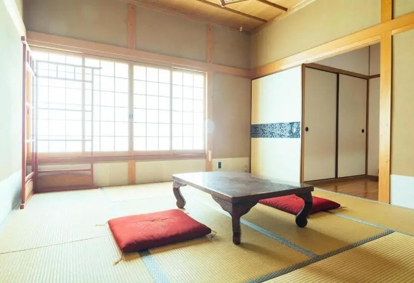バス共有のスタンダードルーム, 高野山 宿坊 増福院  Koyasan Shukubo Zofukuin