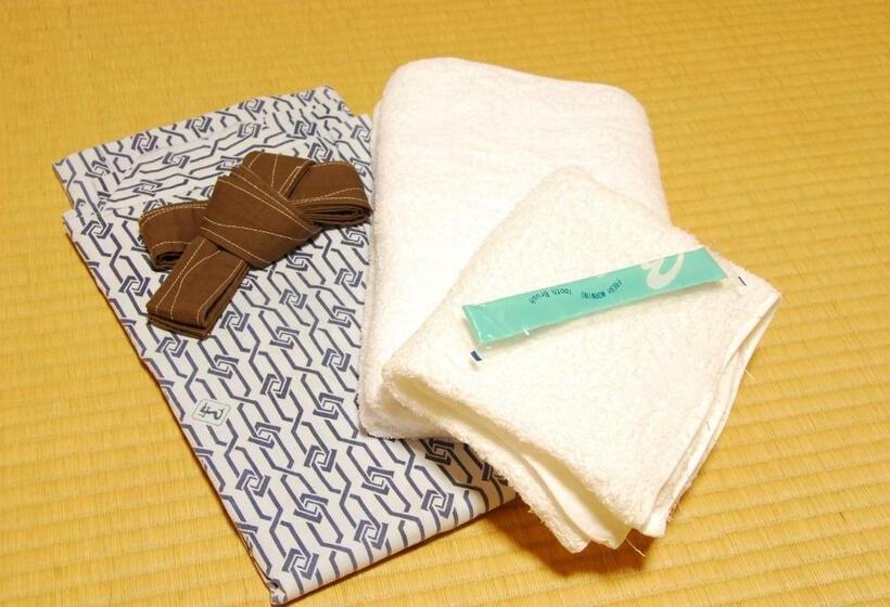 Economy Kamer met Gedeelde Badkamer, 高野山 宿坊 増福院  Koyasan Shukubo Zofukuin