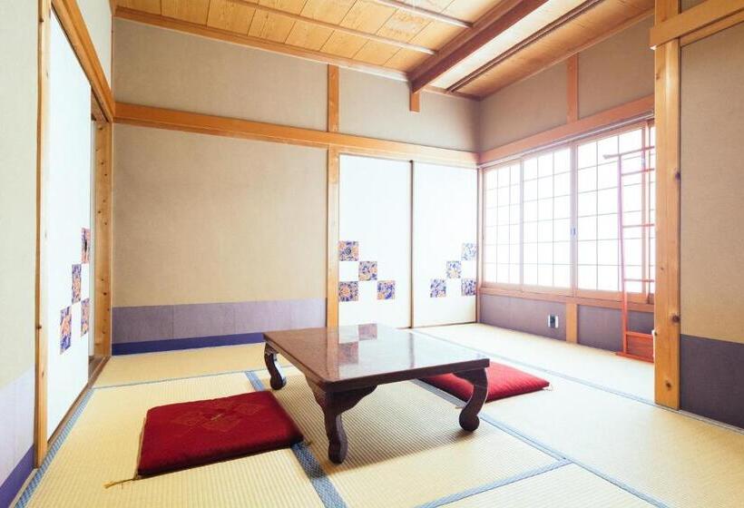 Economy Kamer met Gedeelde Badkamer, 高野山 宿坊 増福院  Koyasan Shukubo Zofukuin