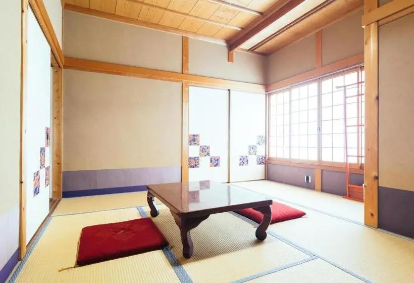 浴室共有のエコノミールーム, 高野山 宿坊 増福院  Koyasan Shukubo Zofukuin