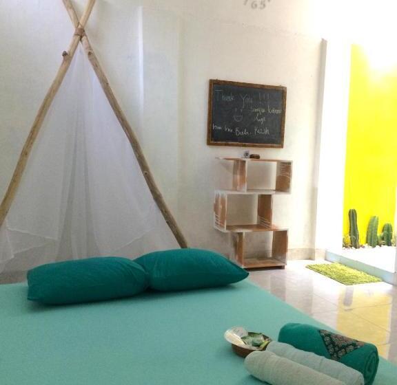 חדר סטנדרט, Nomore Gallery And Guesthouse