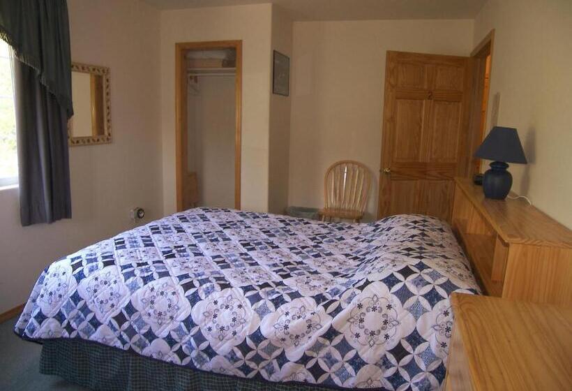 バスルーム共有のトリプルスタンダード, Grace And Bill's Freedom Hills B&b