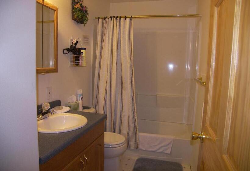 バス共有のスタンダードルーム, Grace And Bill's Freedom Hills B&b
