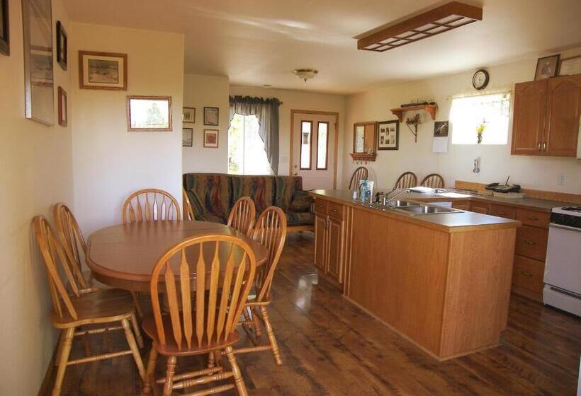 スタンダードトリプルルーム, Grace And Bill's Freedom Hills B&b