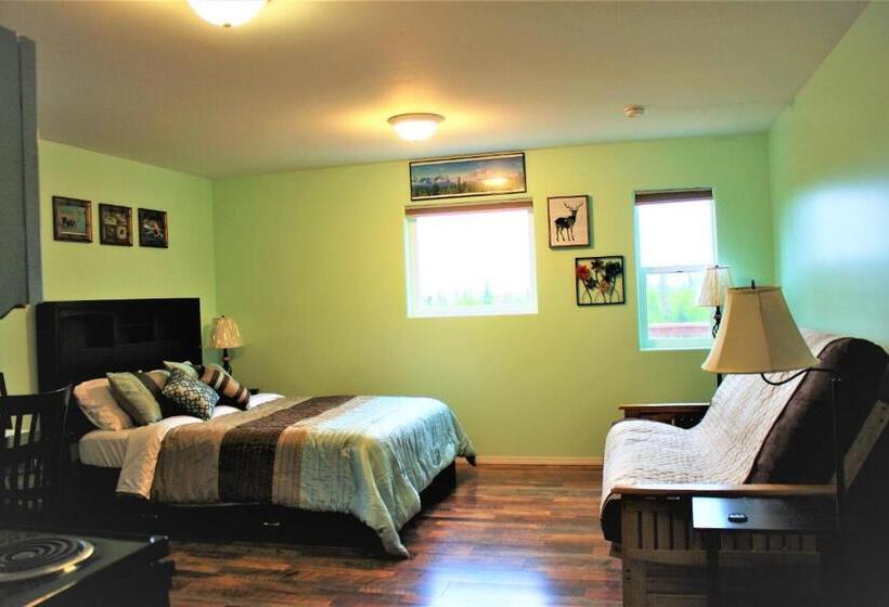 マウンテンビュースイート, Grace And Bill's Freedom Hills B&b