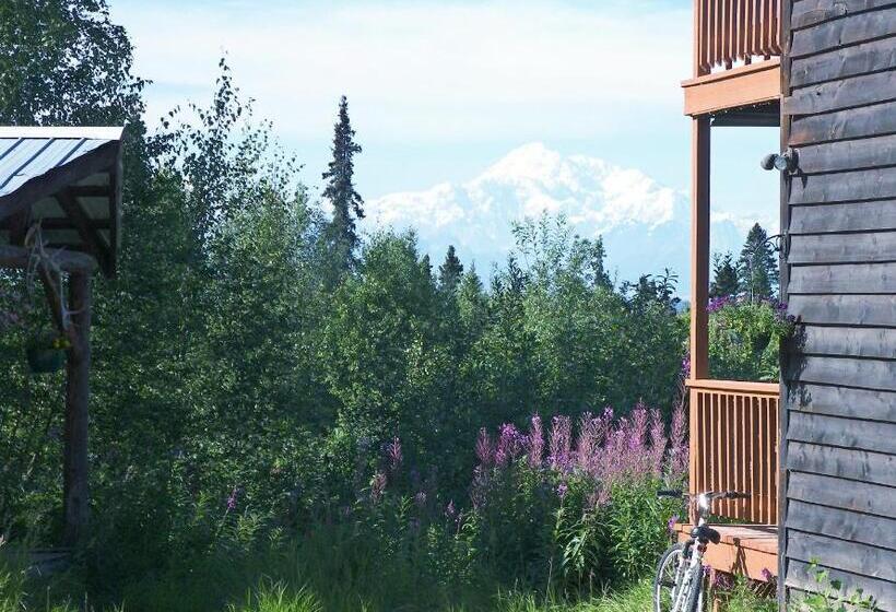 バスルーム共有のトリプルスタンダード, Grace And Bill's Freedom Hills B&b