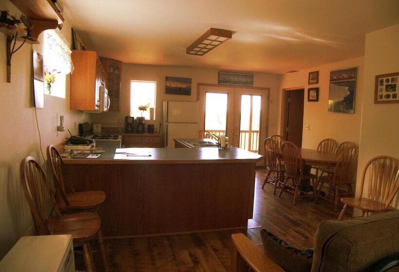 バス共有のスタンダードルーム, Grace And Bill's Freedom Hills B&b