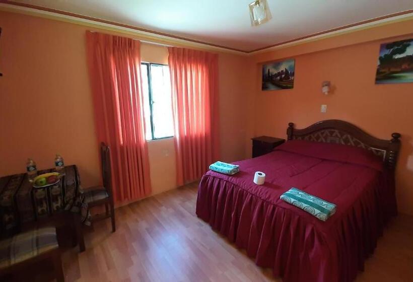 اتاق استاندارد, Hostal Restauran Flor De Mi Tierra