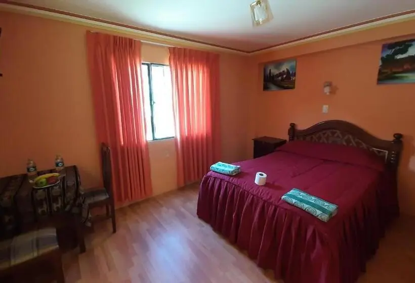 اتاق استاندارد, Hostal Restauran Flor De Mi Tierra