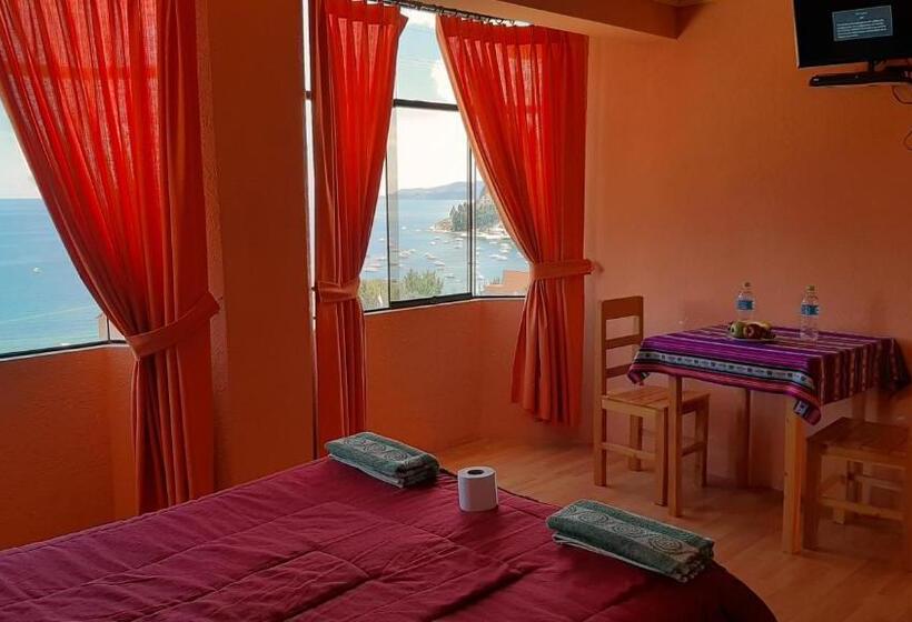 اتاق استاندارد, Hostal Restauran Flor De Mi Tierra