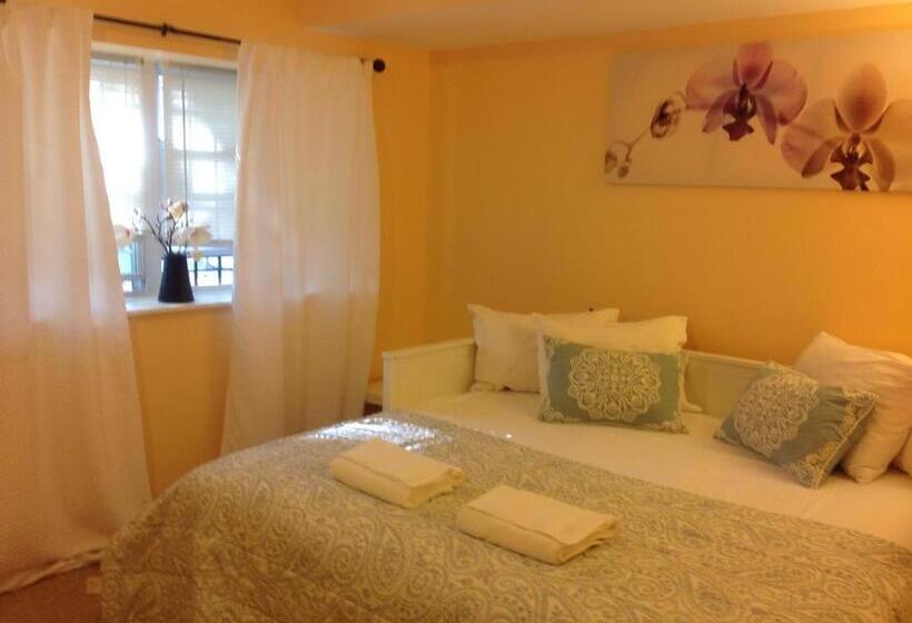 스탠다드 룸 공동 욕실, Mojoy Homesuites At Runyon