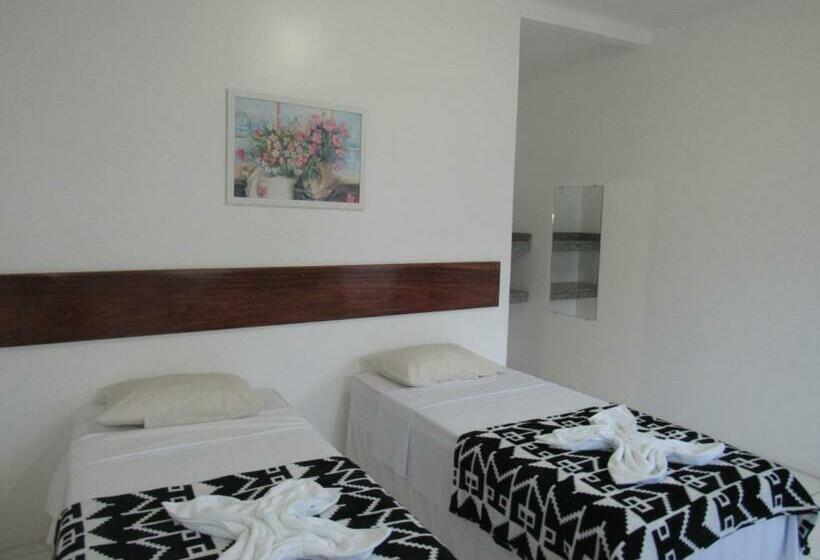 חדר דלוקס, Pousada Katyara