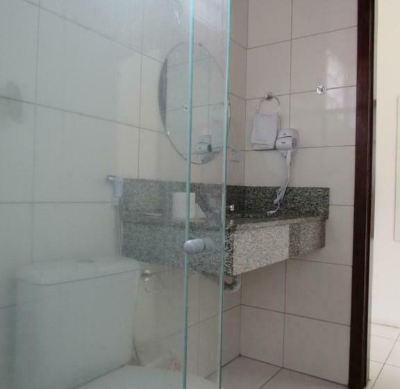 חדר דלוקס, Pousada Katyara