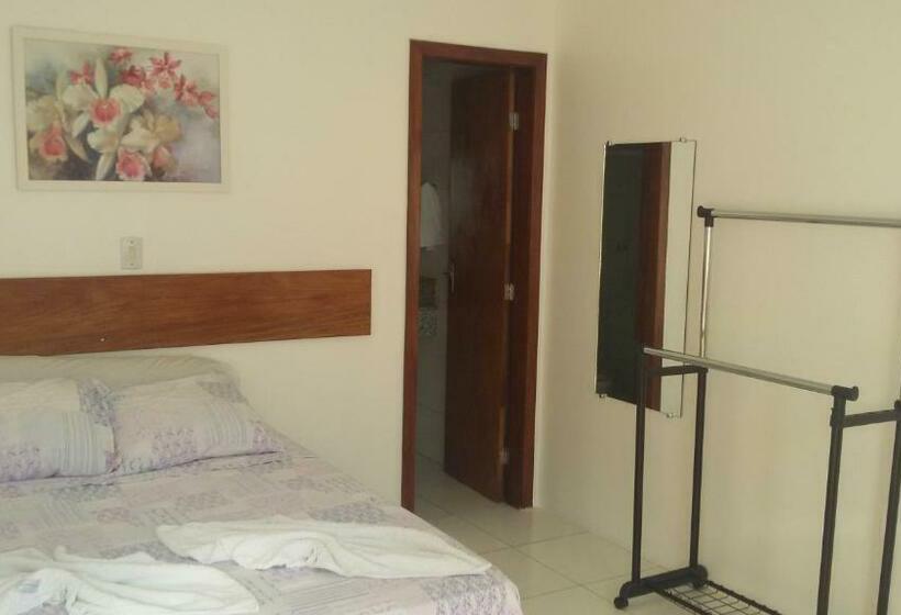 חדר דלוקס, Pousada Katyara