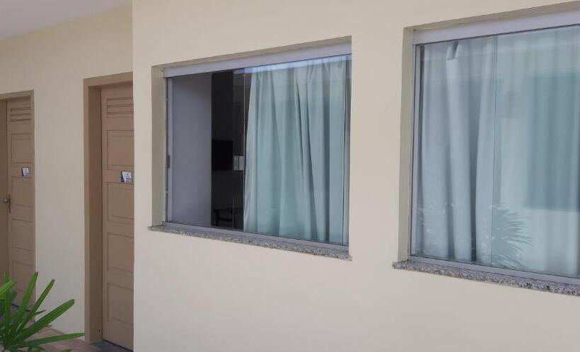 חדר סטנדרט יחיד, Pousada Katyara