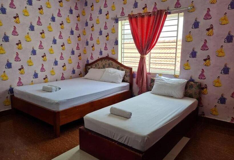 اتاق لوکس, Soben Sensok Guesthouse