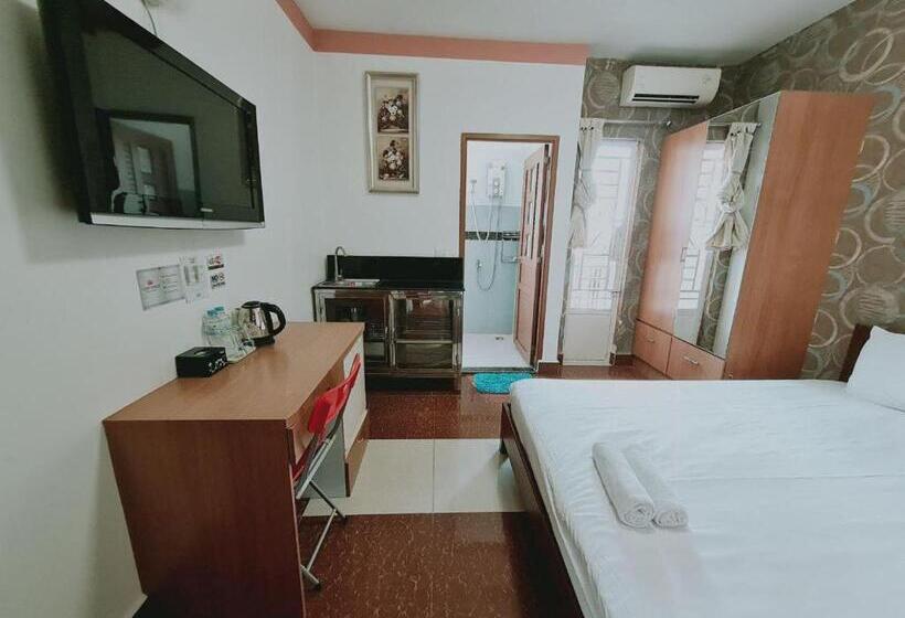 Номер Deluxe с Балконом, Soben Sensok Guesthouse