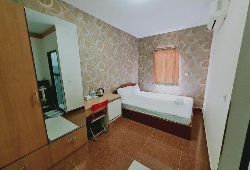 اتاق اکونومی, Soben Sensok Guesthouse