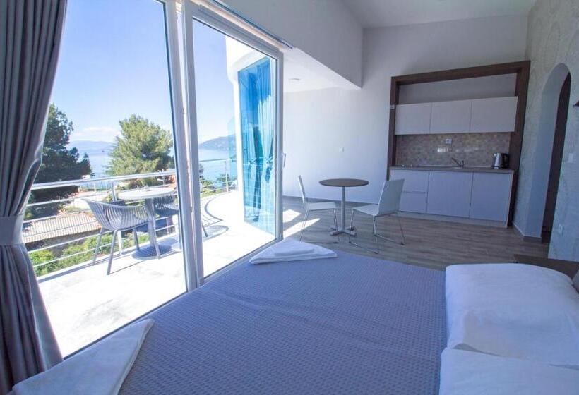 آپارتمان لوکس 1 خوابه, Villa Trpe