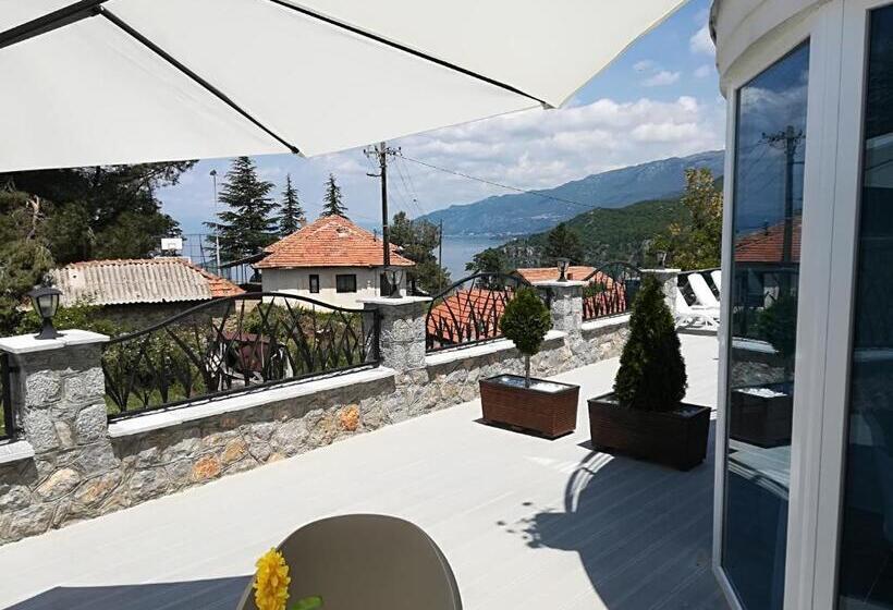 آپارتمان 1 خوابه, Villa Trpe