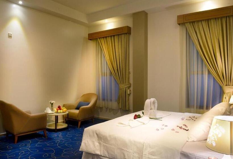 דירת שני חדרים, Fiori Hotel Suites