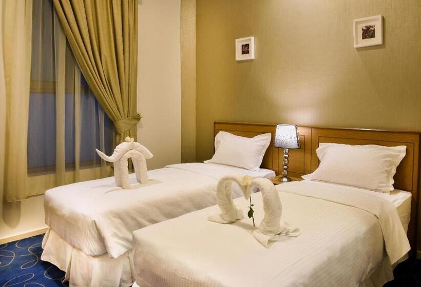 آپارتمان 2 خوابه, Fiori Hotel Suites