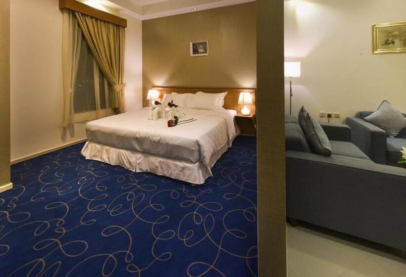 سوییت, Fiori Hotel Suites