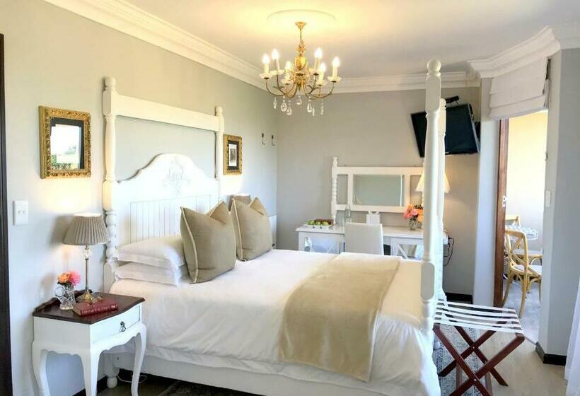 스탠다드 발코니 룸, A Kings View