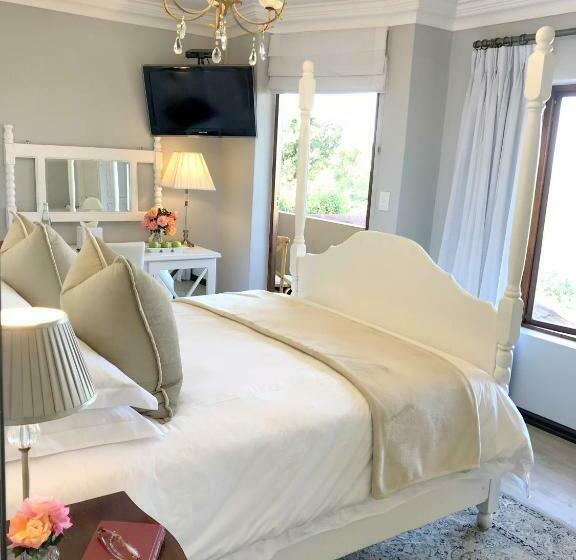 스탠다드 발코니 룸, A Kings View