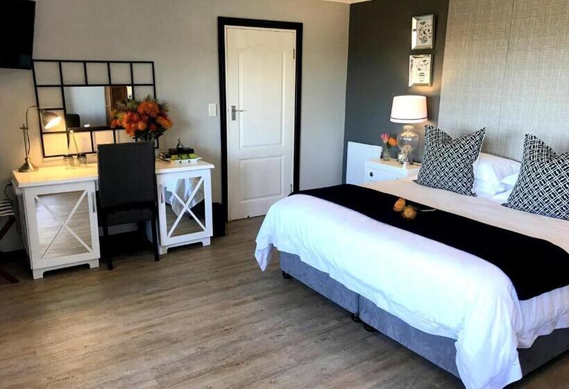 스탠다드 발코니 룸, A Kings View