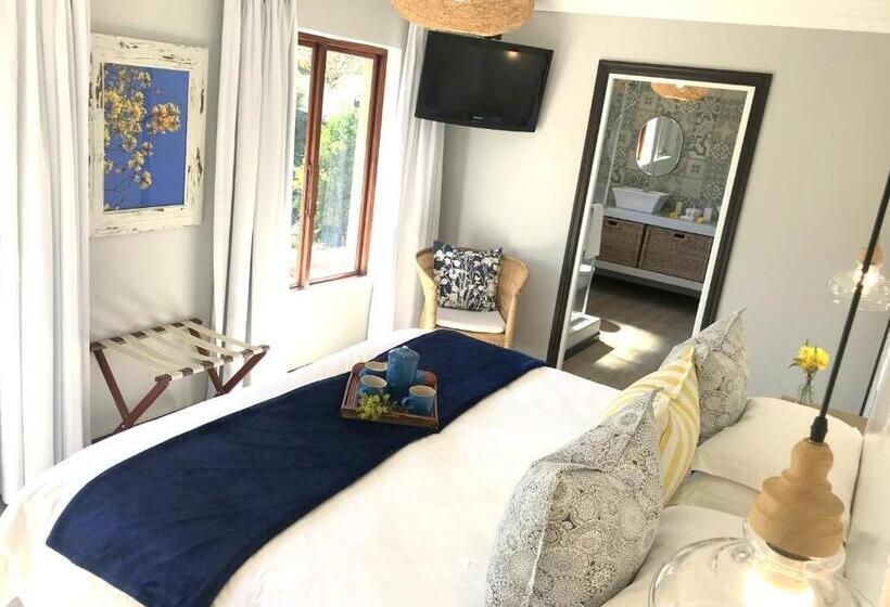 스탠다드 룸 가든 전망, A Kings View