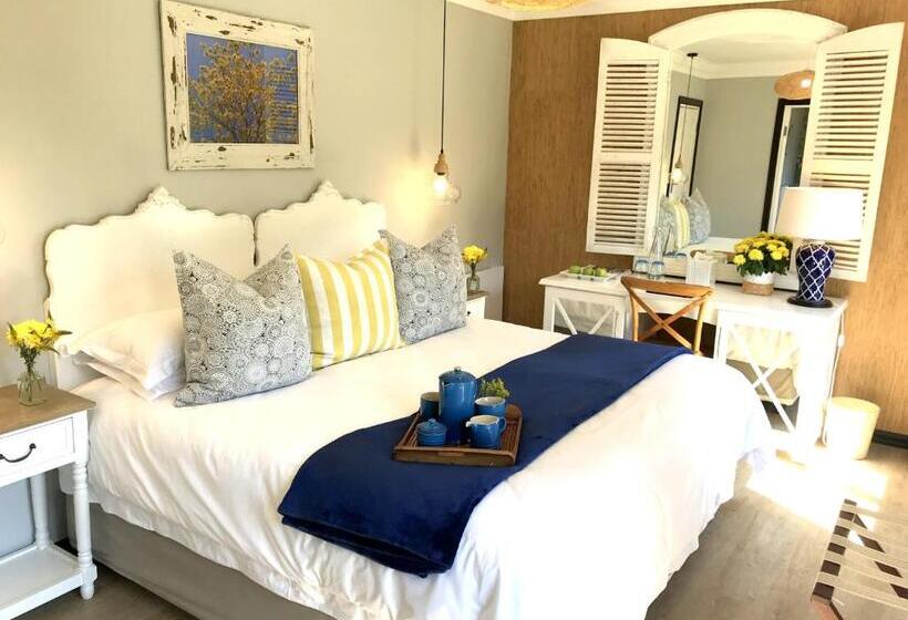 스탠다드 룸 가든 전망, A Kings View