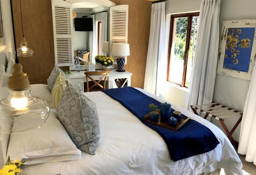 스탠다드 룸 가든 전망, A Kings View