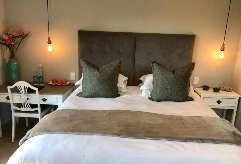 클래식 룸 킹 침대, A Kings View