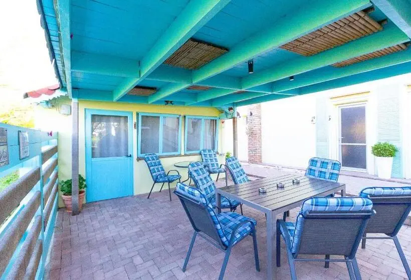 اتاق استاندارد با تخت بزرگ, Casa Ana