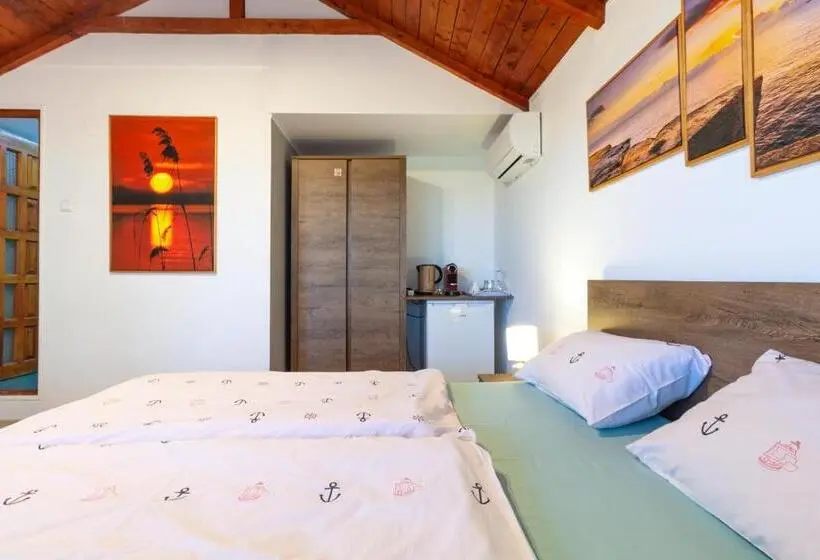 اتاق استاندارد با تخت بزرگ, Casa Ana