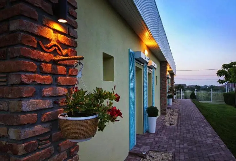 اتاق استاندارد با تخت بزرگ, Casa Ana