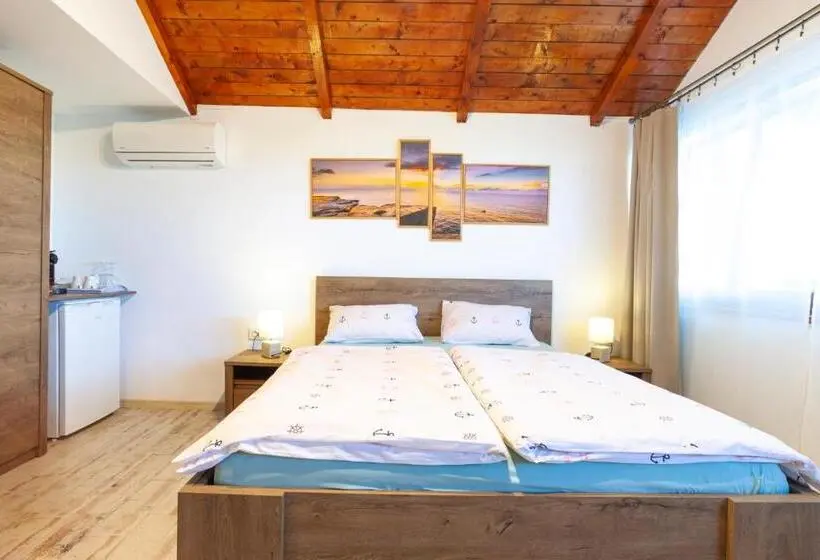 اتاق استاندارد با تخت بزرگ, Casa Ana