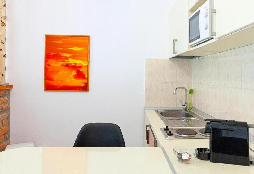 Standard Triple Room with Terrace, Casa Ana