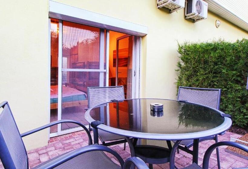 Standard Triple Room with Terrace, Casa Ana