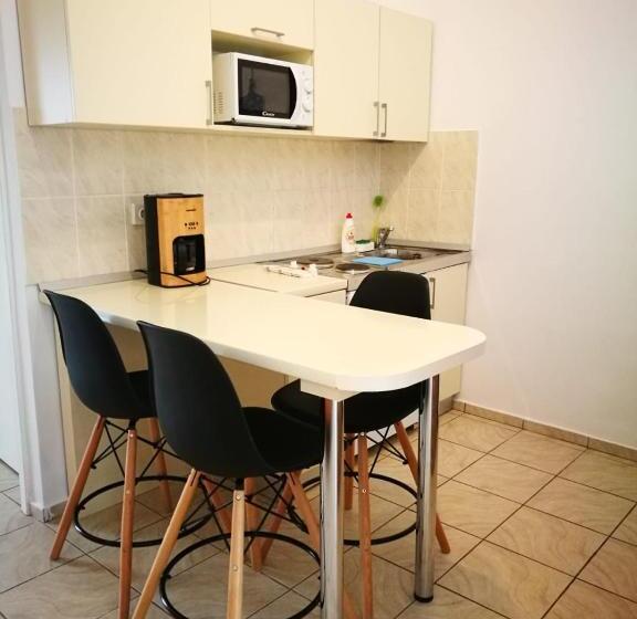 Pokój Czteroosobowy Standard, Casa Ana