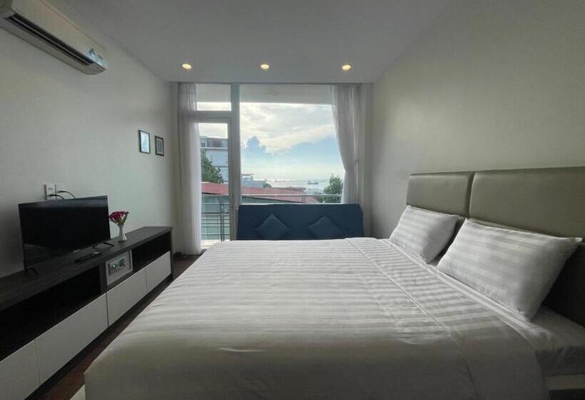 2 Bedroom Apartment Side Sea View, Cassabella Hotel & Apartments