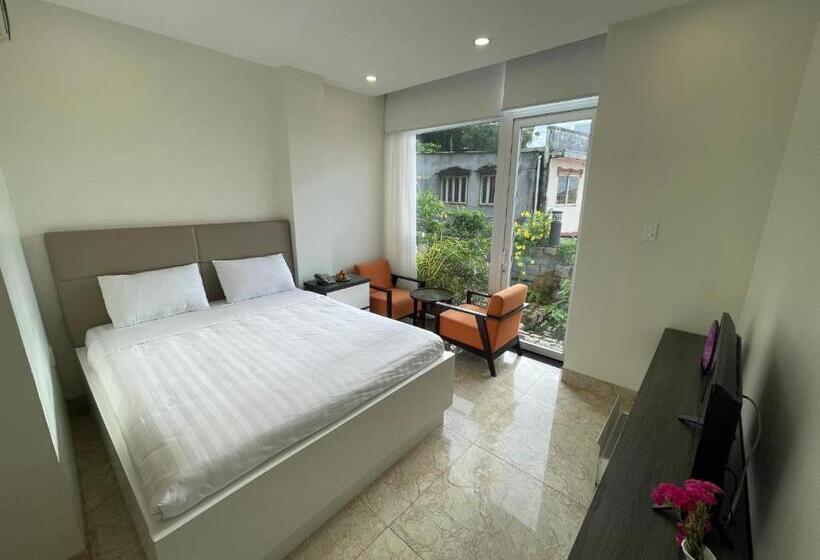 2 Bedroom Apartment Side Sea View, Cassabella Hotel & Apartments