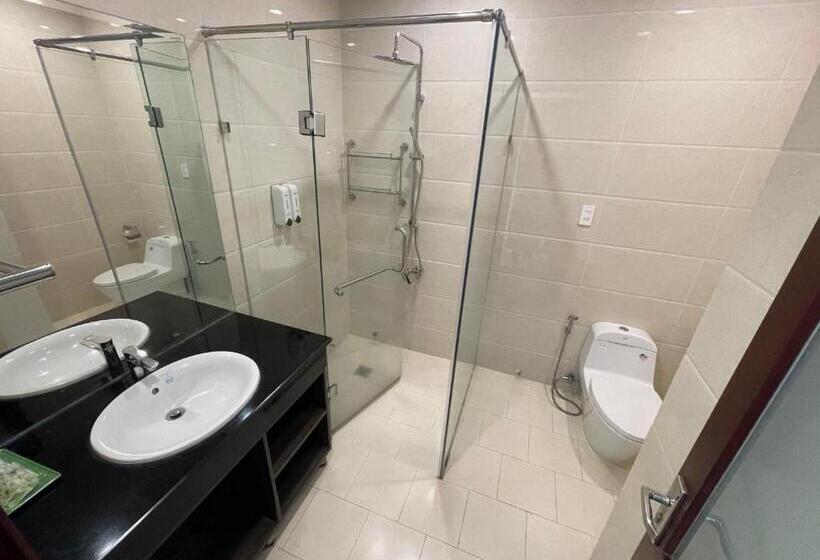 2 Bedroom Apartment Side Sea View, Cassabella Hotel & Apartments