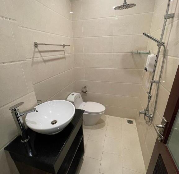 2 Bedroom Apartment Side Sea View, Cassabella Hotel & Apartments